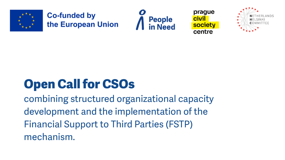 Open call for grassroots civil society organizations (CSOs) in Moldova 