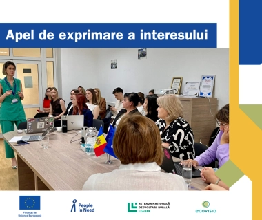 Program de consolidare a capacităților de Advocacy lansat în cadrul proiectului ActEU