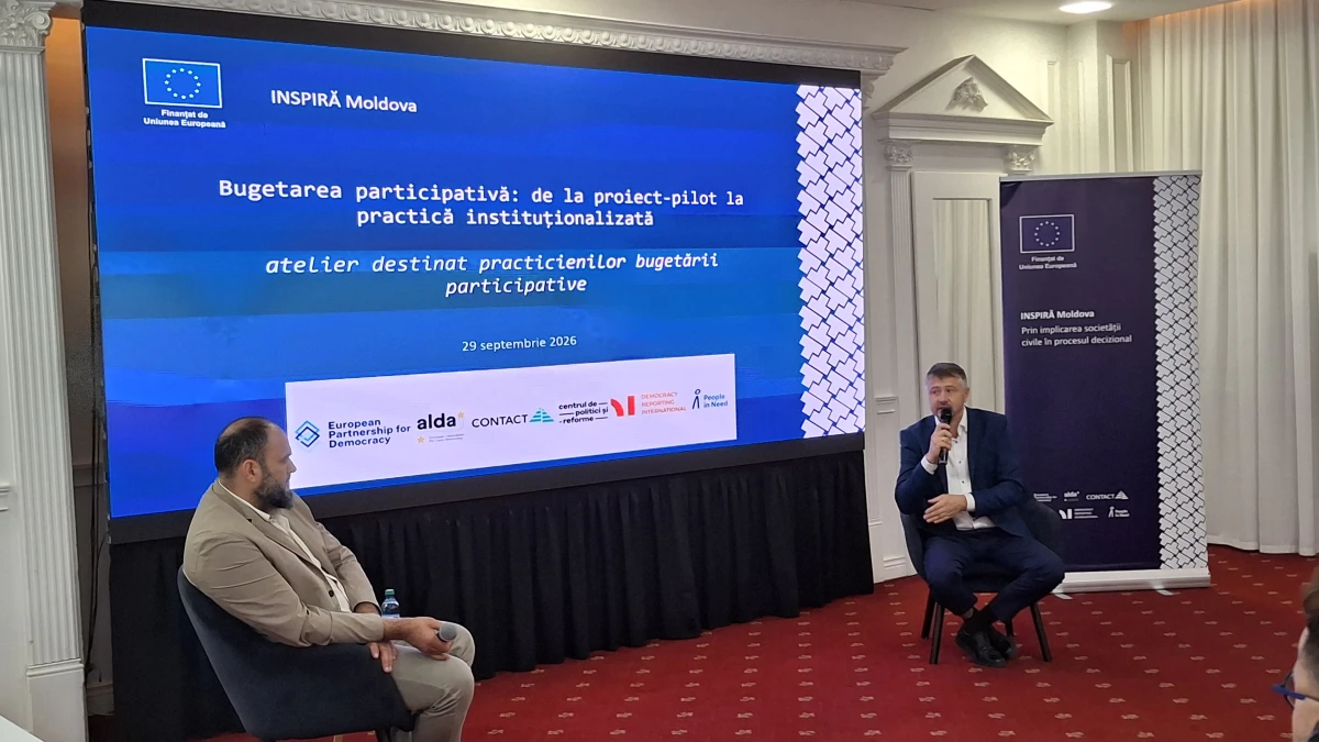 Puterea exemplului: Oamenii care au luat bugetele locale în propriile mâini și au schimbat fața comunității