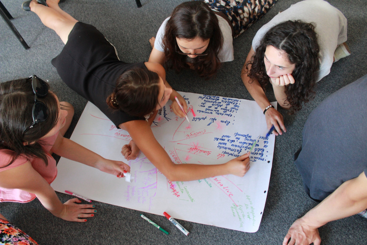 Tailored Capacity Building Program for Civil Society Actors as Drivers of Change