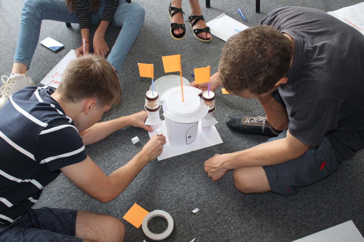 Call for participation / round 2: New civil society organizations and informal initiative groups are invited to apply