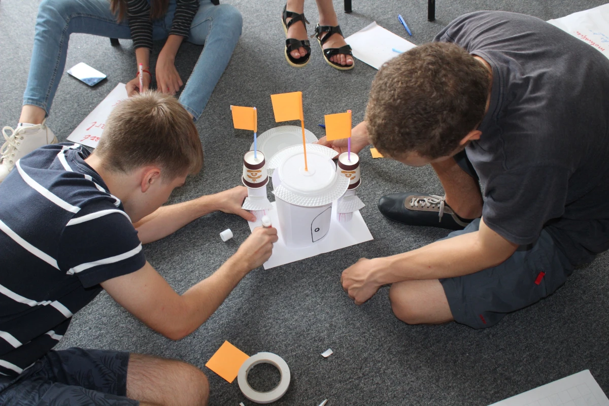 Call for participation / round 2: New civil society organizations and informal initiative groups are invited to apply