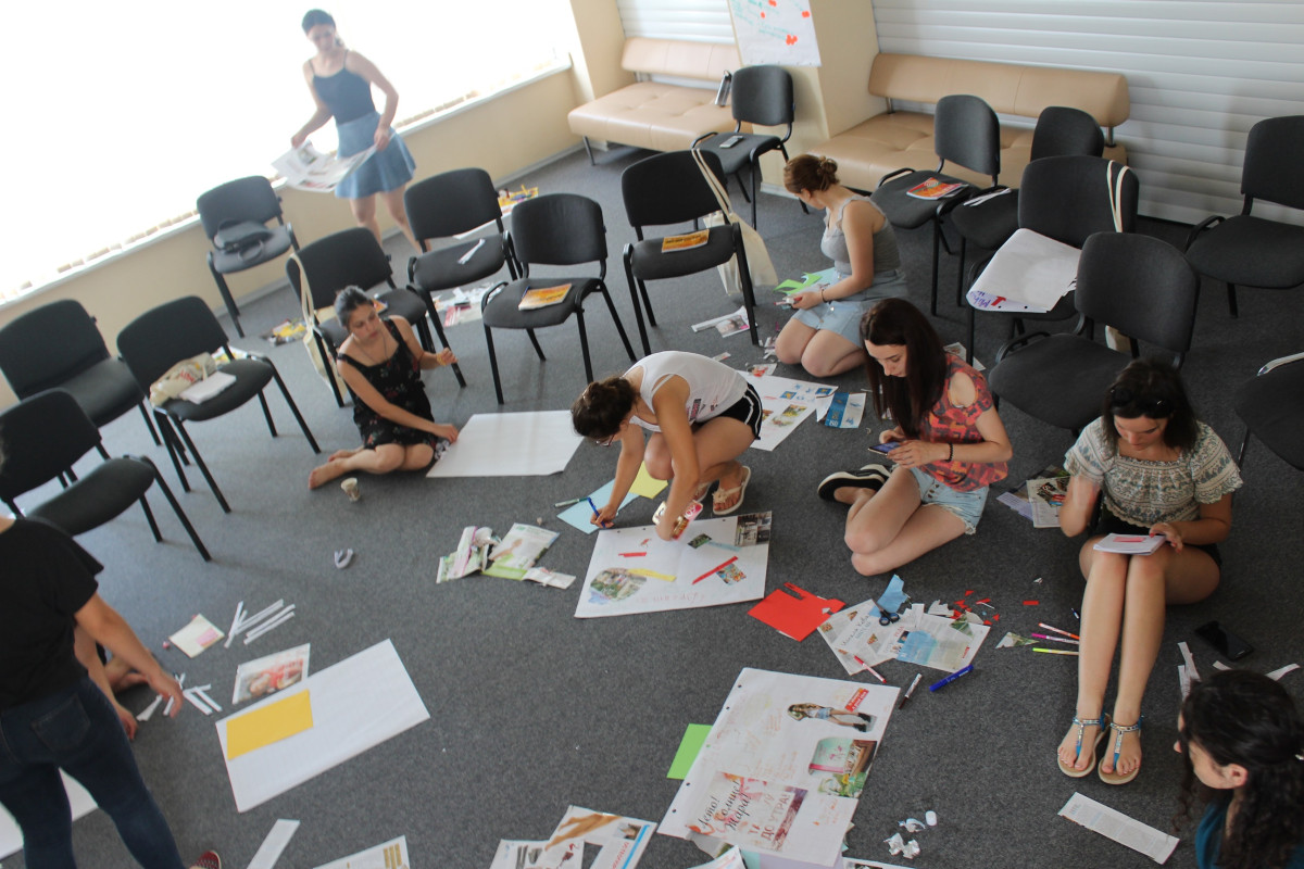 People in Need: Call for Partnerships to advocate for the improvement of services and policies aimed at mitigating the negative impact of COVID-19 on psychological well-being of people