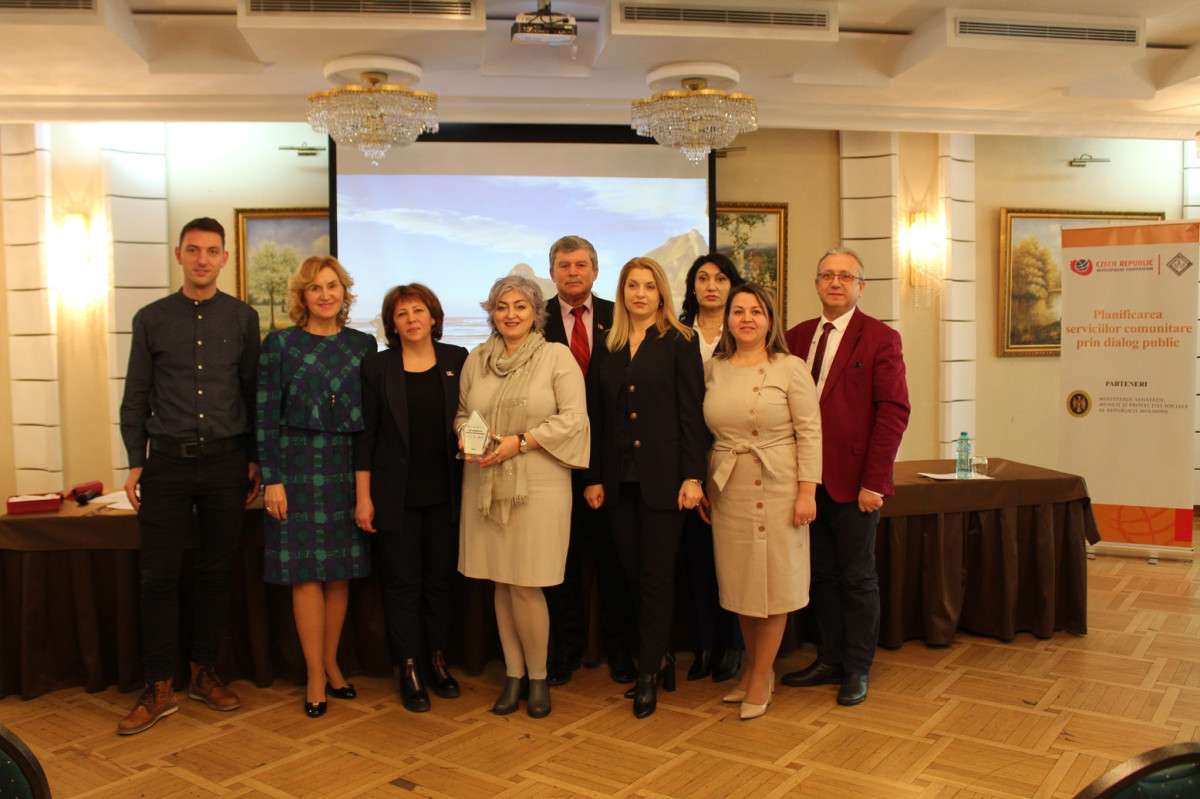 Raioanele Cahul, Glodeni și Strășeni sunt primele care au planificat serviciile sociale prin colaborarea dintre autoritățile locale și societatea civilă