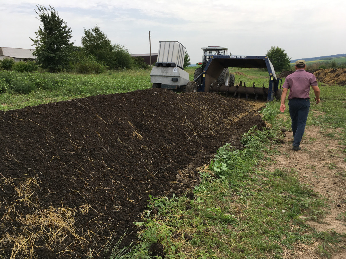 E logic să mergem împreună în sectorul ecologic