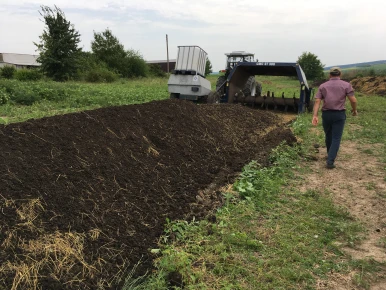 E logic să mergem împreună în sectorul ecologic