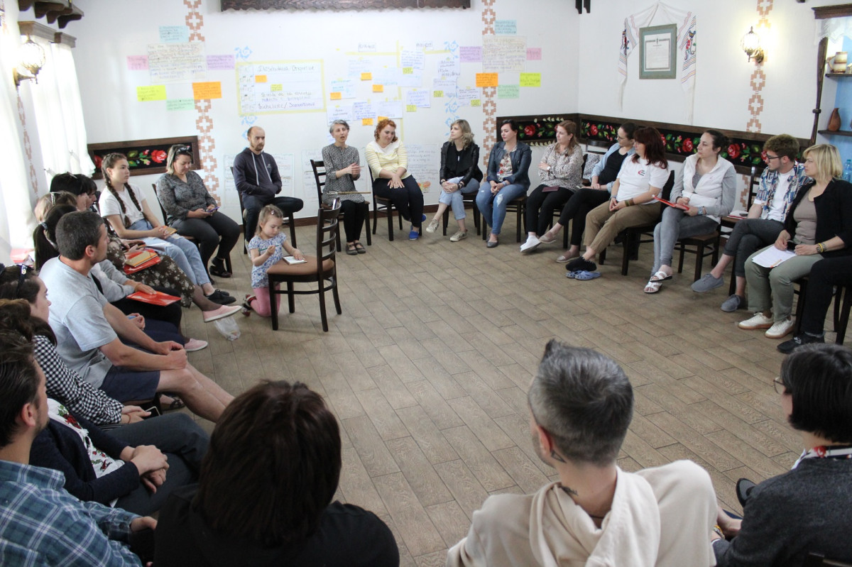 Autentic și motivant: 10 istorii pentru a descoperi vocea societății civile din Republica Moldova și țările Caucazului de Sud