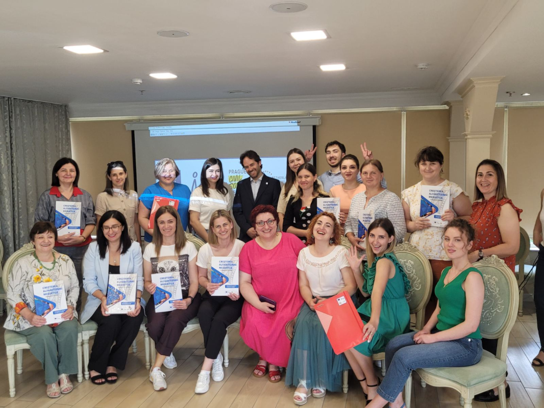 Resilient Civil Society and Media Respond to Ukraine War