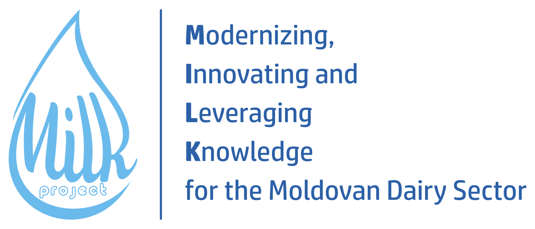 Modernizarea, inovarea și utilizarea cunoștințelor pentru sectorul laptelui din Moldova