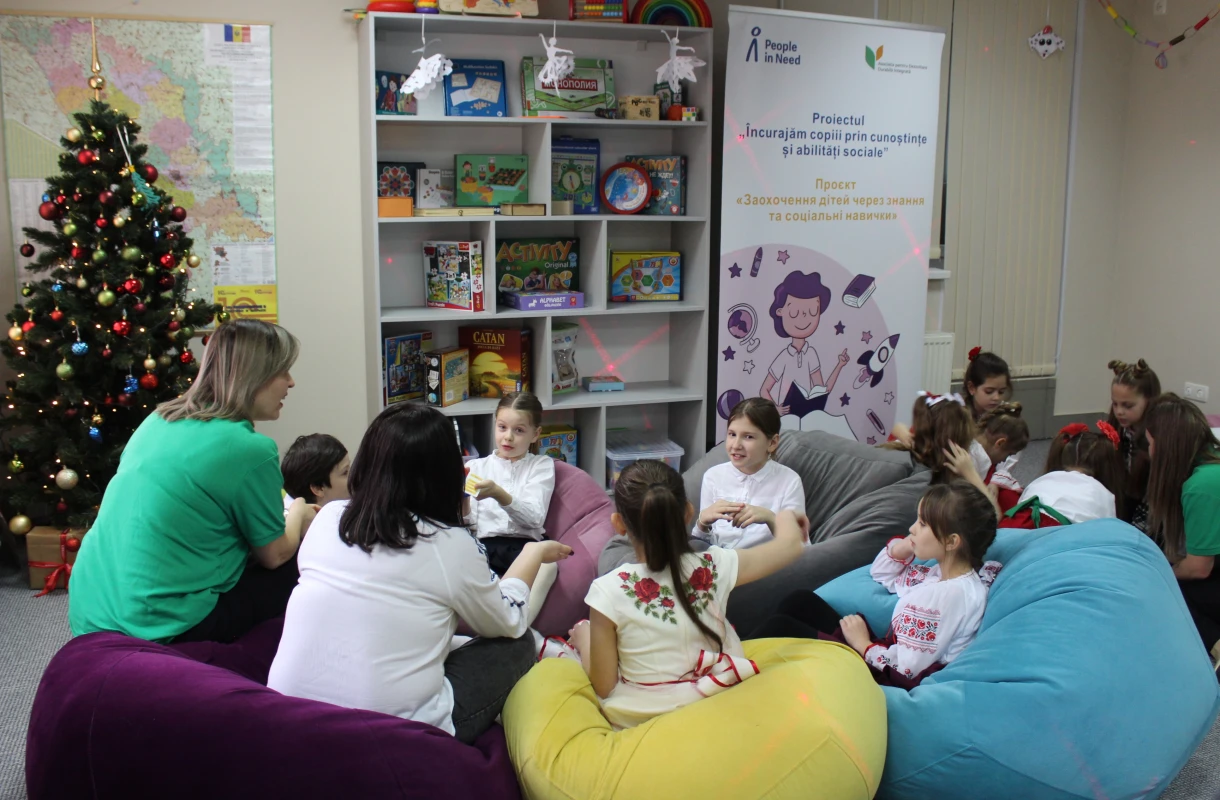 BRICKSS: Building resilience in children through knowledge and social skills