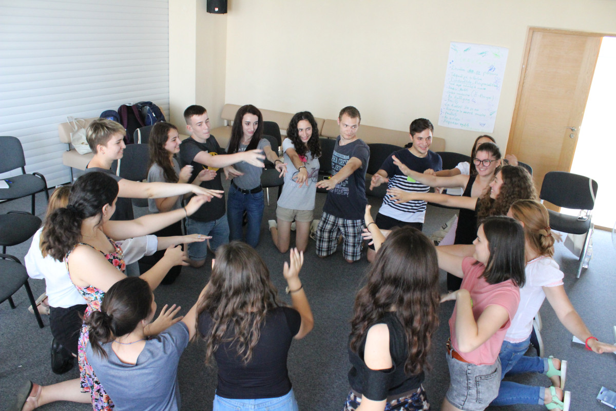 Supporting the development of civil society in selected regions of Moldova