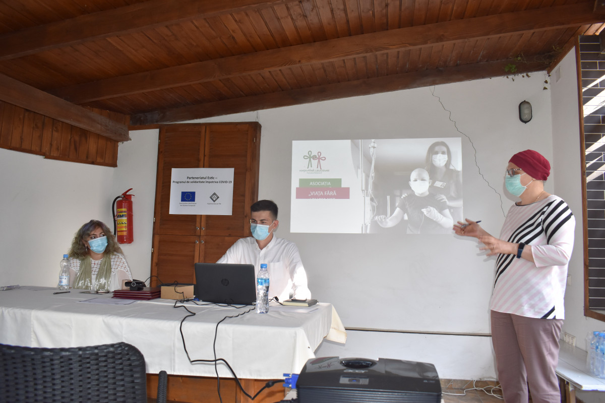 Parteneriatul estic - Programul de solidaritate împotriva COVID-19