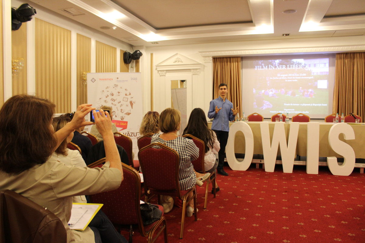 One World in Schools – Documentary Films for Human Rights and Antidiscrimination
