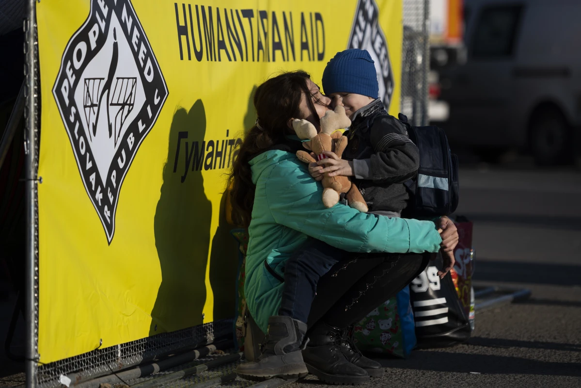Developing a strong network of organizations working with refugees in Romania