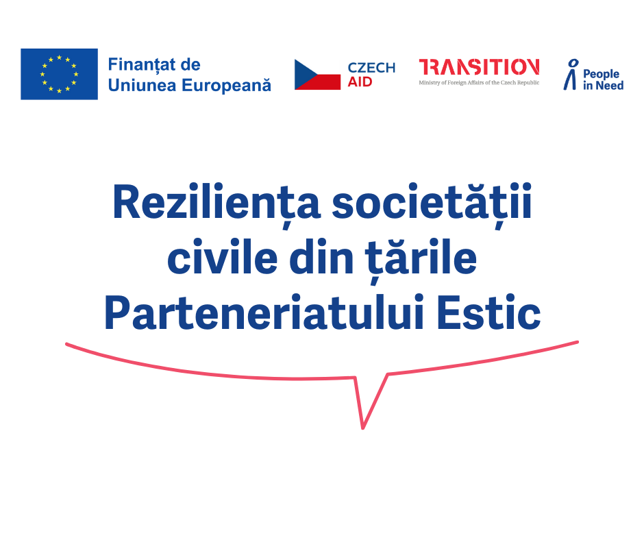 Resilient Civil Society in the Eastern Partnership Region