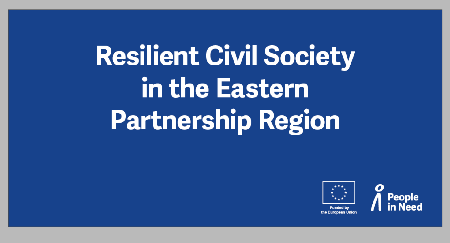 Resilient Civil Society in the Eastern Partnership Region