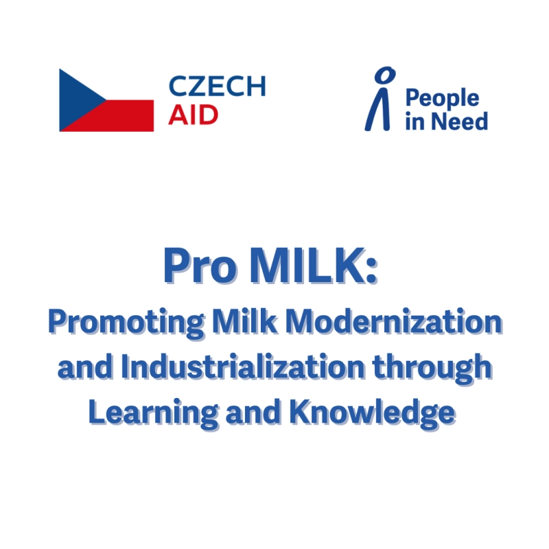 Pro MILK: Promovarea modernizării și industrializării sectorului produselor lactate prin educație și cunoaștere