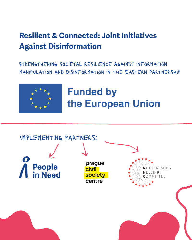 Resilient & Connected: Joint Initiatives Against Disinformation