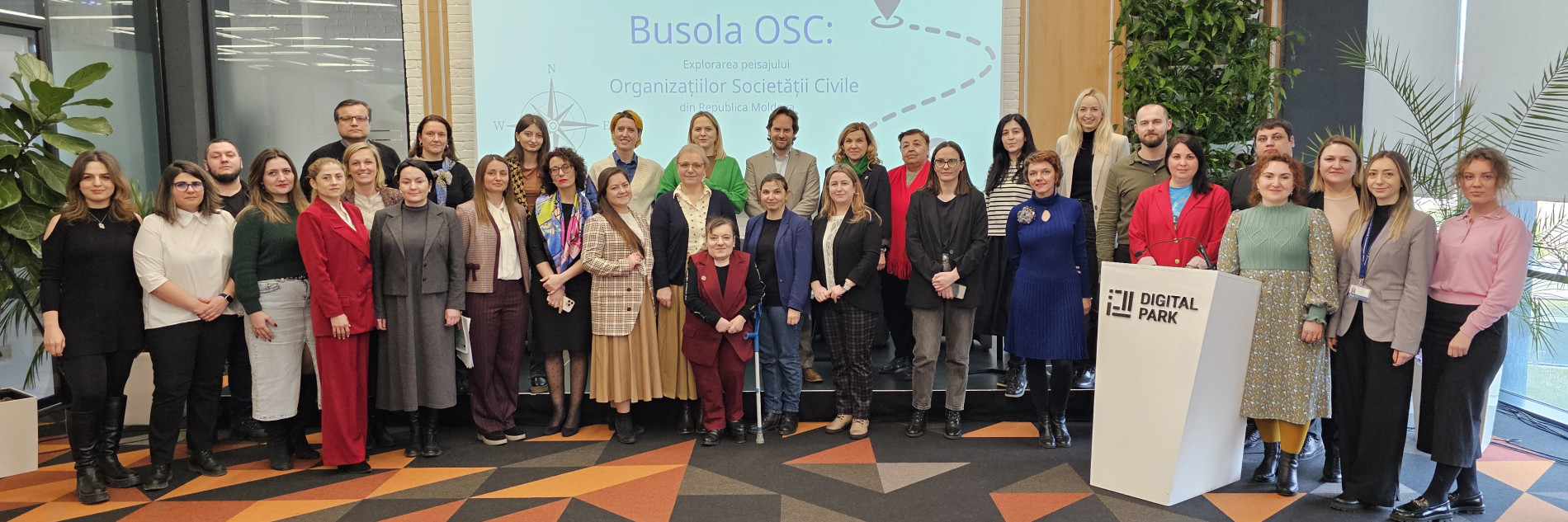 Societatea civilă și buna guvernare